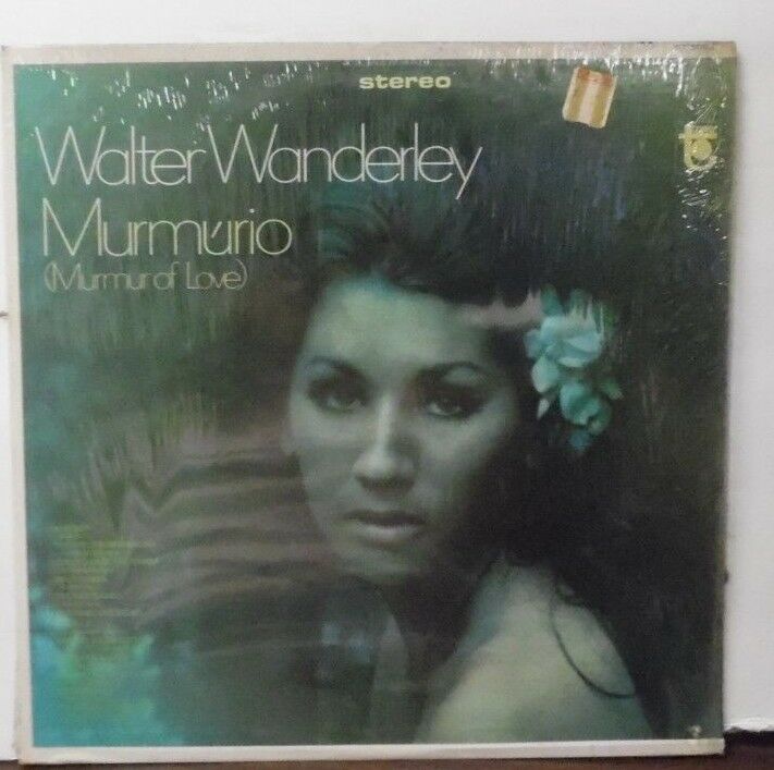 Walter Wanderly Murmurio vinyl ST5058 091518LLE