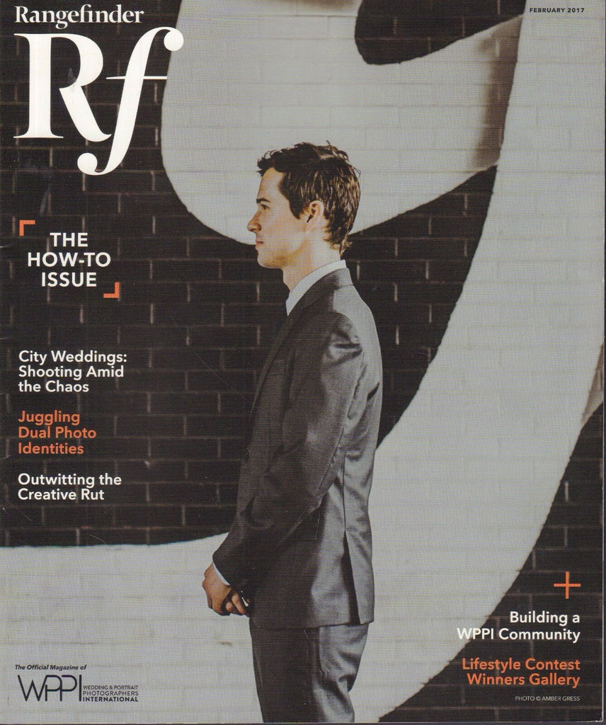 Rangefinder February 2017 The How-to Issue 032917nonDBE