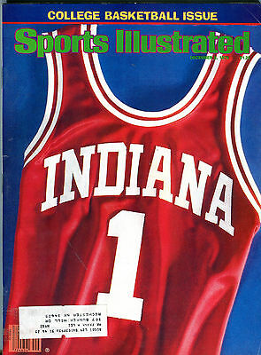 Sports Illustrated Magazine December 3 1979 College Basketball EX 031516jhe