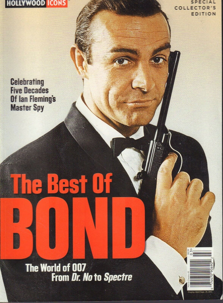 Harris Classic #3 The Best of Bond Hollywood Icons 013018DBE2