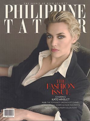 Philippine Tatler October 2012 The Fashion Issue VG 070716DBE