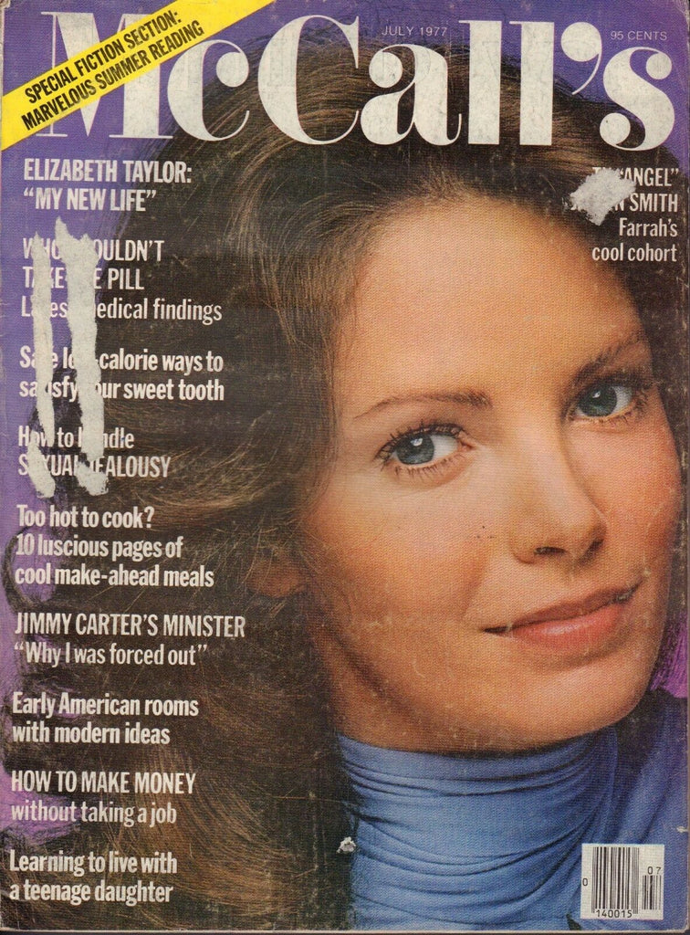 McCall's Magazine July 1977 Jacyln Smith 090717nonjhe