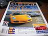 Car & Driver 3/5005 Going Topless - Convertibles