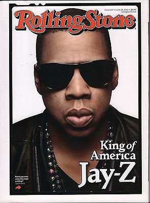 Rolling Stone June 24 2010 Jay-Z EX 121815DBE2
