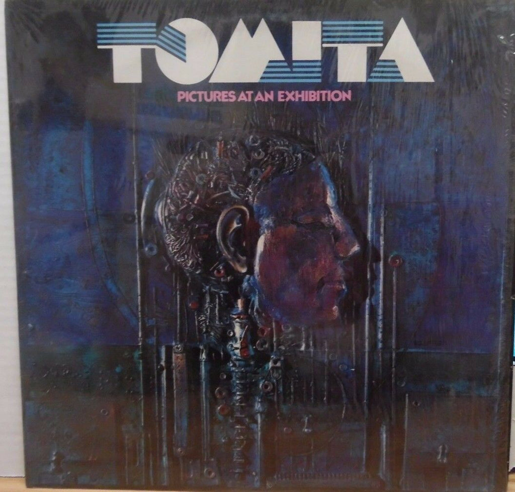 Tomita Pictures At An Exhibition RCA ARL1-0838 w/SW 33rpm 071917DBE