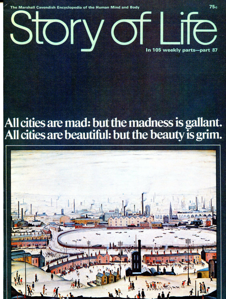 Story Of Life Magazine Part 87 1970 EX 051616jhe