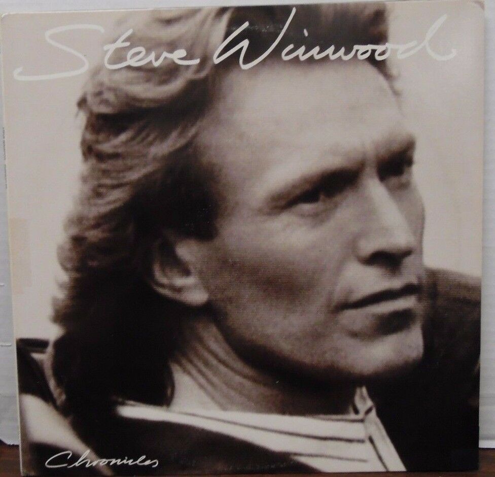 Steve Winwood Chronicles 33RPM 25660 010117LLE #2