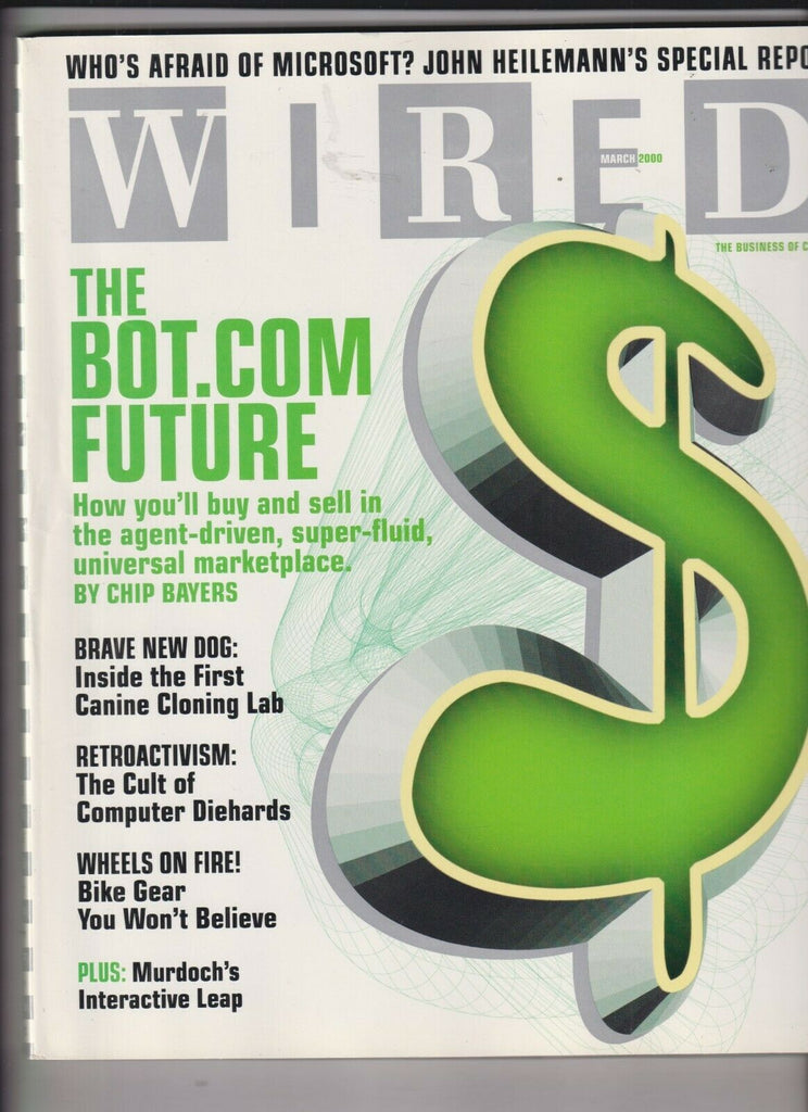 Wired Mag The Bot Com Future March 2000 120319nonr