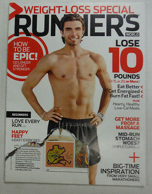 Runner's World Magazine How To Be Longer And Stronger April 2014 051115R