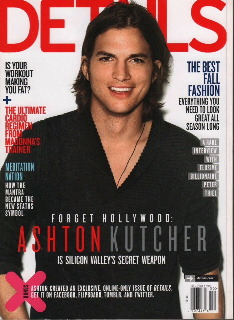 Details September 2011 Ashton Klutcher Madonna 052418DBF
