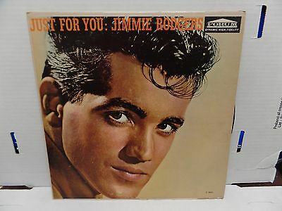 Jimmie Rodgers Just For You Forum F-9049 080316DBE