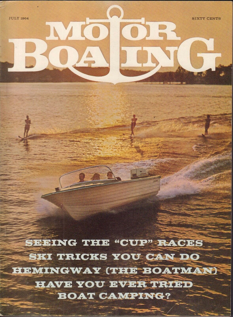 Motor Boating July 1964 Hemingway 042117nonDBE2