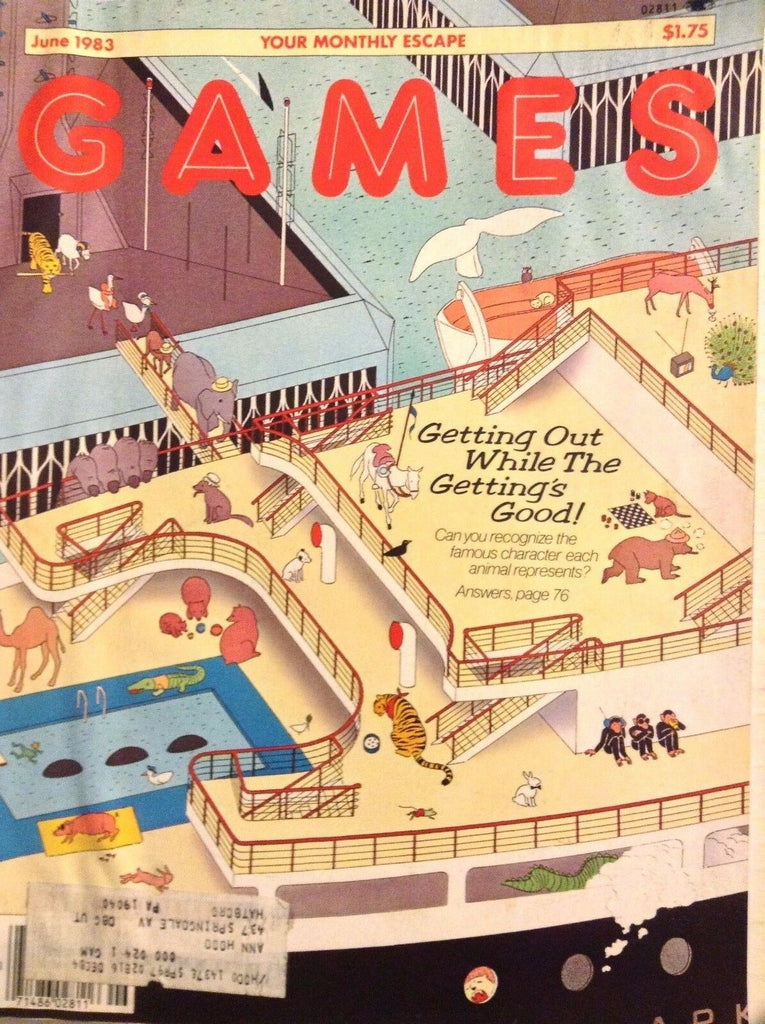 Games Magazine getting The Good stuff June 1983 100517NONRH2