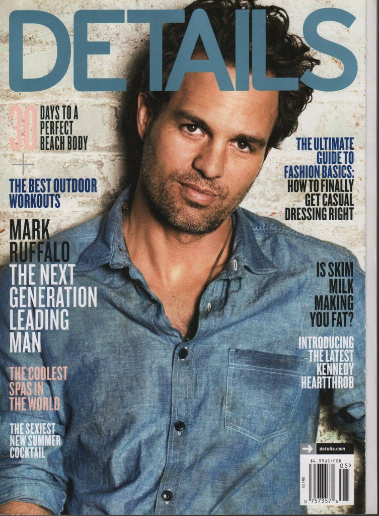 Details May 2011 mark Ruffalo Matthias Vriens-mcGrath Destiny's Child 052418DBF