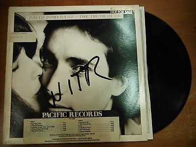 33 RPM Vinyl David Pomeranz The Truth Of Us Pacific Record PC4302 Stereo042415SM