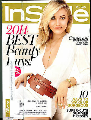 In Style Magazine May 2014 Cameron Diaz EX 070616jhe2