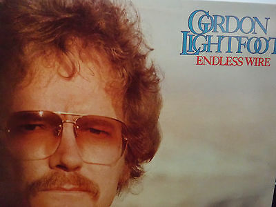 Endless Wire Gordon Lightfoot 33RPM 030116 TLJ