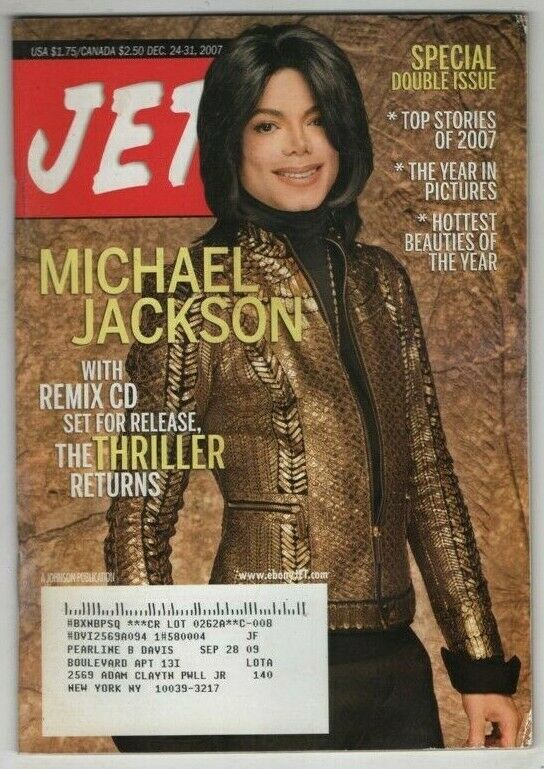 Jet Mag Michael Jackson December 24-31, 2007 062920nonr