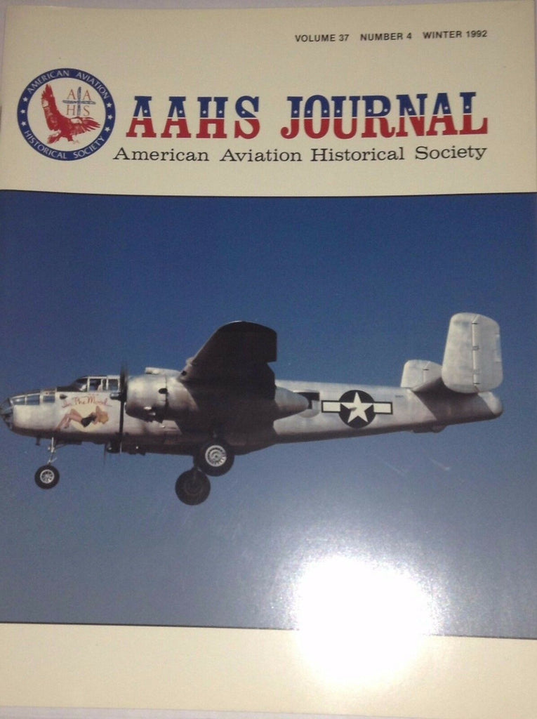 AAHS Journal Airplane Magazine Fairchild Cornell Trainer Winter 1992 121316rh2