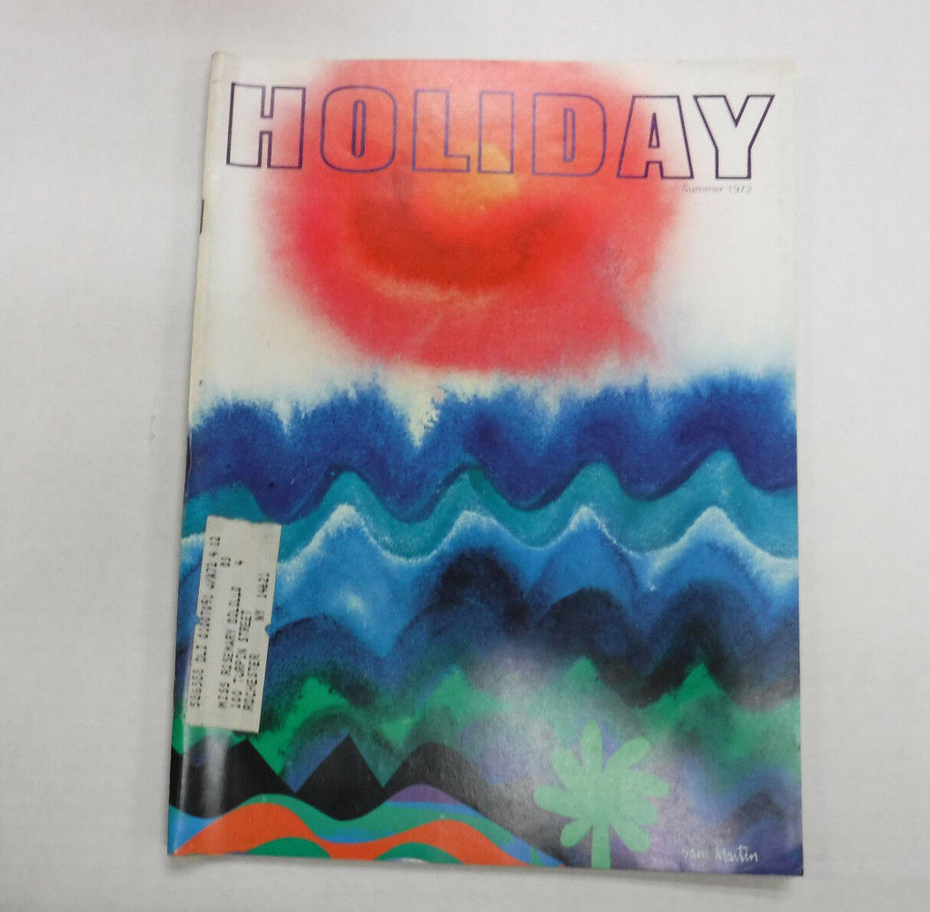 Holiday Magazine 100 Years Of East Boston Summer 1972 111516R