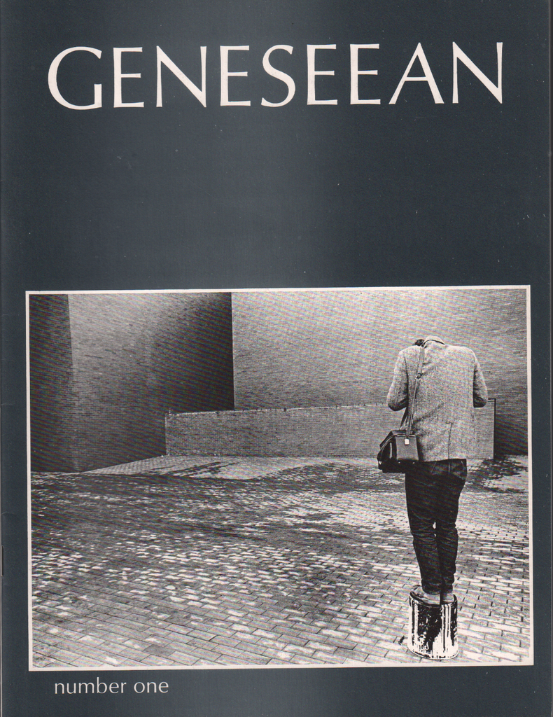 Geneseean #1 Rochester NY April 1969 John W Retallack 070620AME
