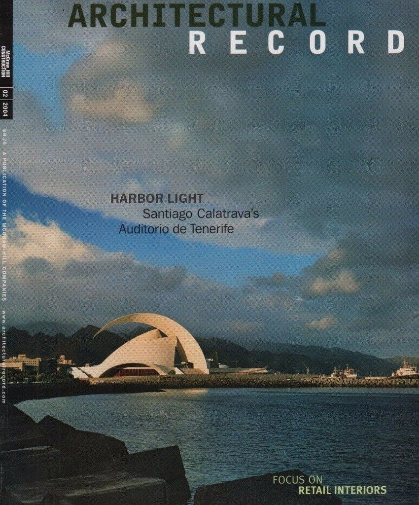 Architectural Records February 2004 Harbor Light Santiago 072517nonDBE2