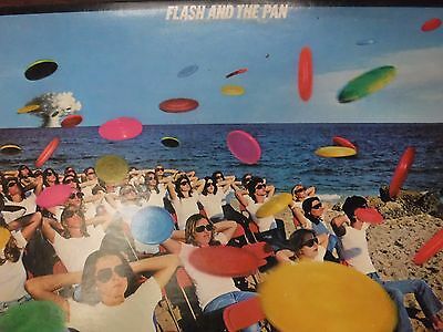 Flash & The Pan PROMO 33RPM 020316 TLJ