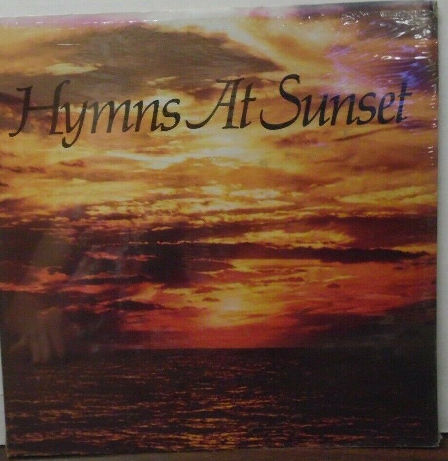 NEW SEALED Hymns at Sunset vinyl Columbia House 1975 lexicon Music Inc 090119LLE