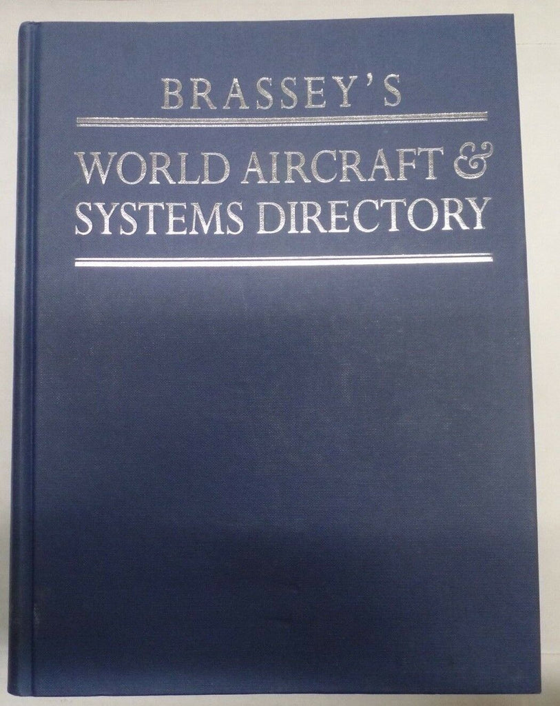 World Aircraft & System Directory 1996 1997 Brassey exFAA 092418DBE2