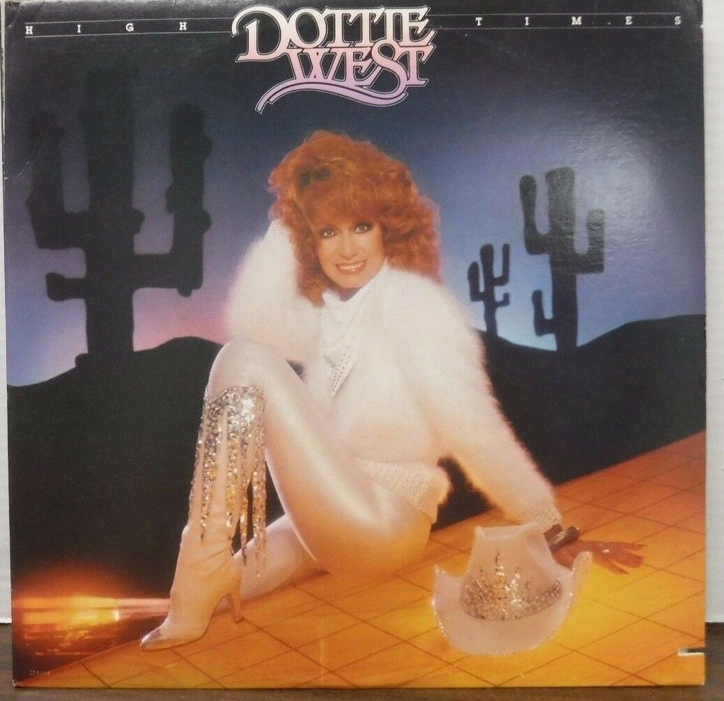 Dottie West High Times 33RPM LT-51114 112616LLE