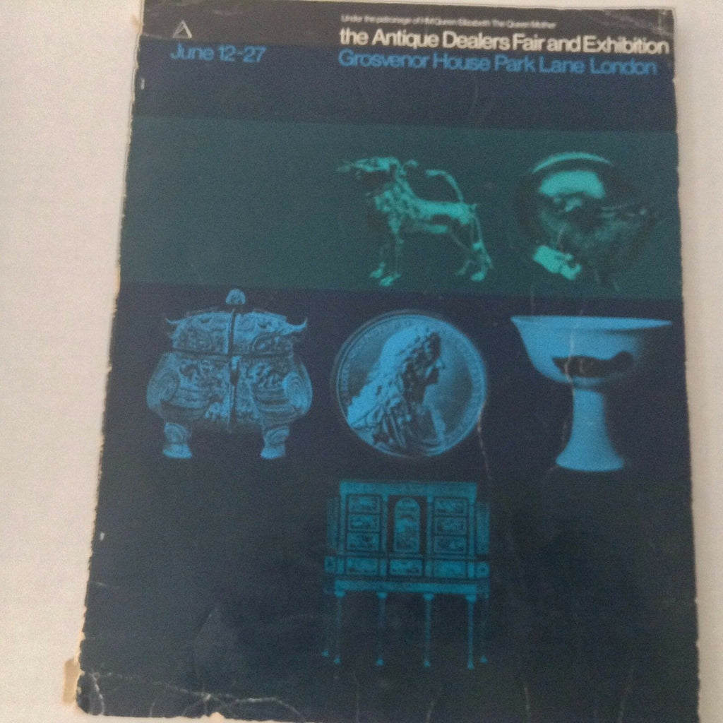 The Antique Dealers Queen Elizabeth Art Catalog June 27, 1968 062517nonrh2