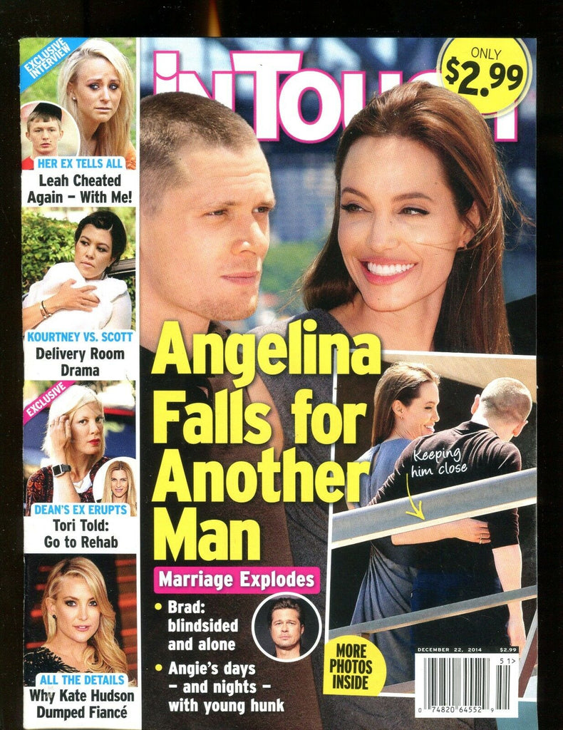 In Touch Magazine December 22 2014 Angelina Jolie EX No ML 122316jhe