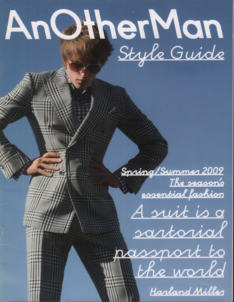 An Other Man Style Guide Spring Summer 2009 Adrien Richard James 083018DBE