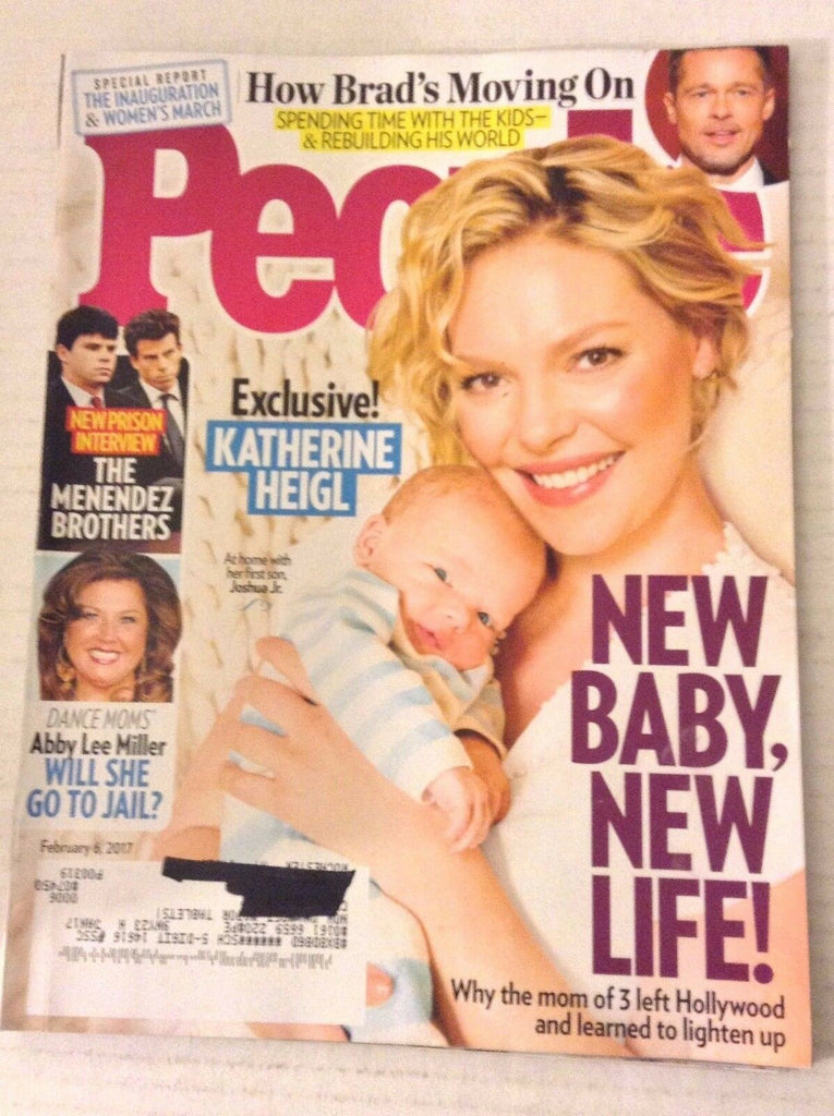 People Weekly Magazine Katherine Heigl February 6, 2017 042917nonrh2