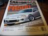 Car and Driver Magazine 2/2000 Mustang FR500