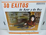 RARE SPANISH 33RPM Record Album 30 Exitos de Ayer y de Hoy violines de Pego MINT