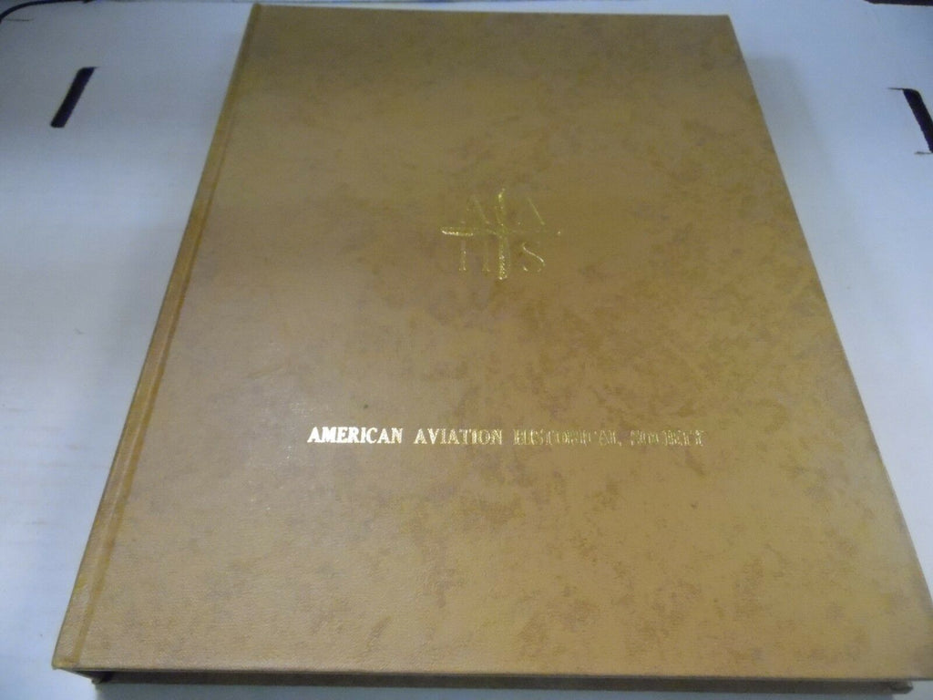 American Aviation Historical Society Journal Vol 3 1958 Ex-FAA 112318AME6