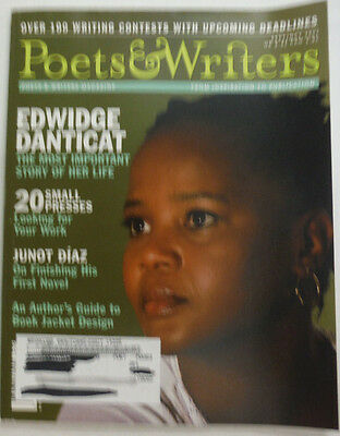 Poets & Writers Magazine Edwidge Danticat September/October 2007 051615R