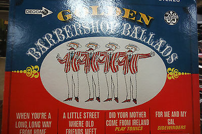 Golden Barbershop Ballads 33RPM 051616 TLJ