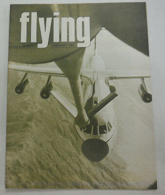 Flying Safety Magazine Hazards Of Lower Level Flying February 1982 FAL 060115R