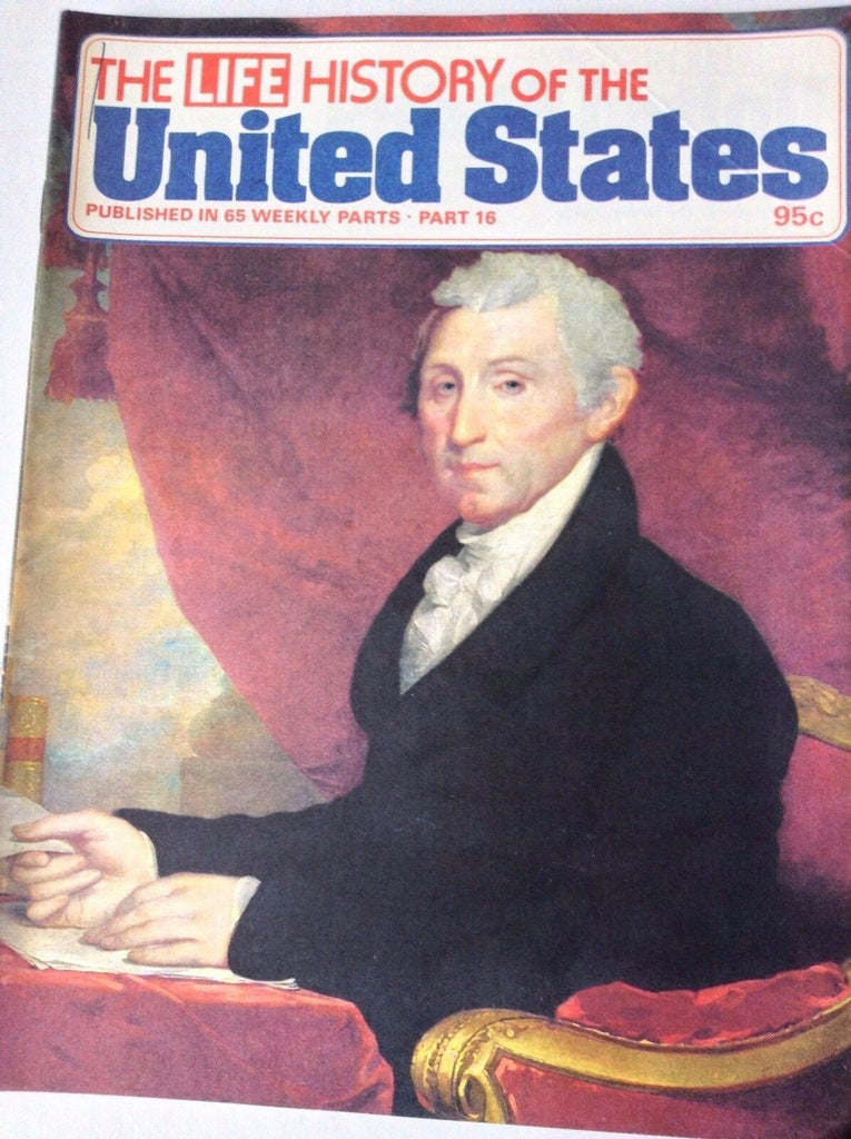 The Life History Of The United States Magazine Part 16 Great Divide 051617nonrh
