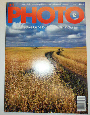 The Photo Marshall Cavendish Magazine Werner Forman No.12 033115R