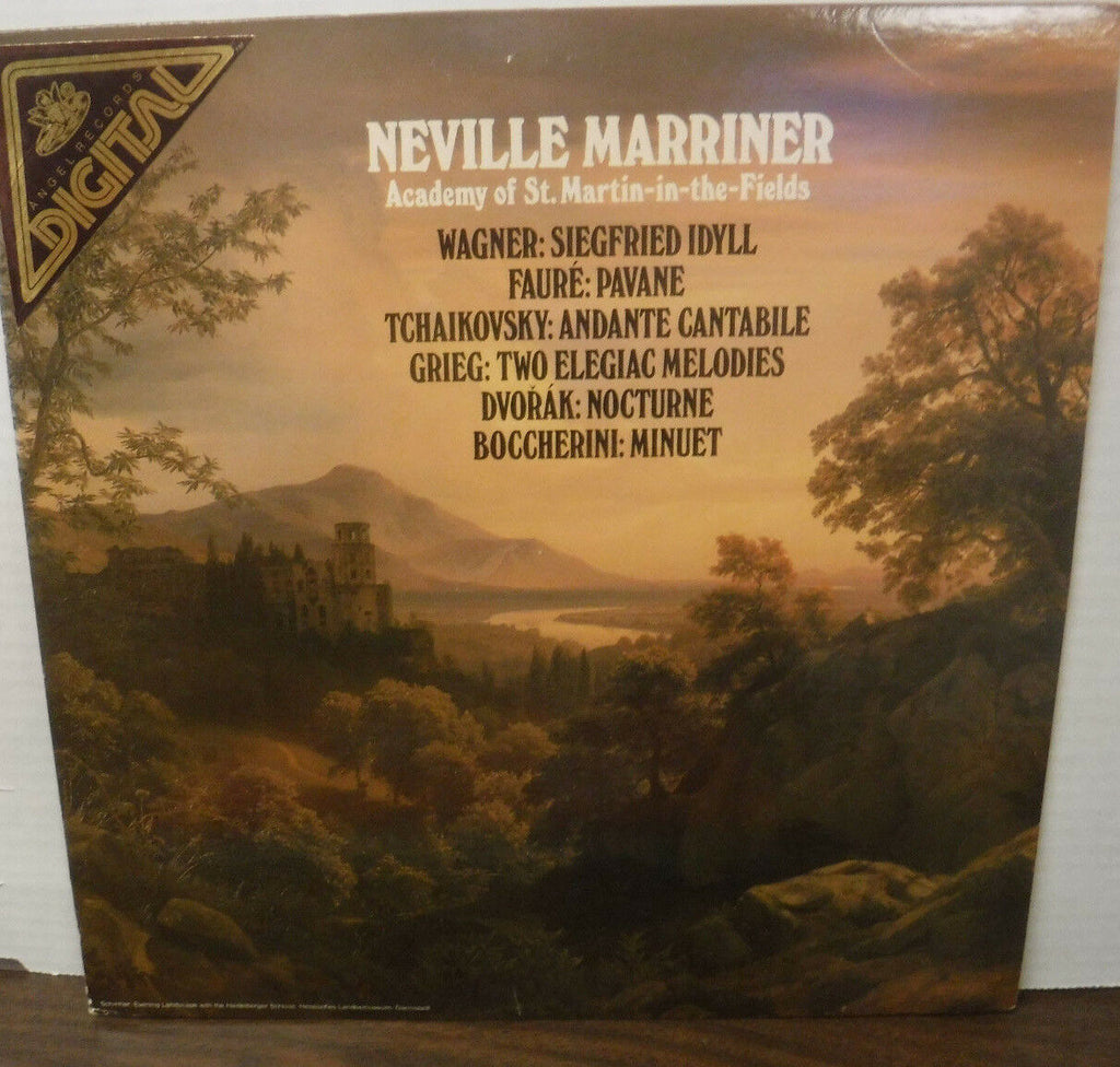 Neville Marriner adademy of St. Martin-in-the-fields DS-1-37758 012118LLE