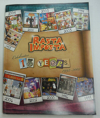 Rasta Imposta Magazine 15 Years Anniversary 2007 070615R2