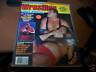 Wrestling 1983 Annual Magazine Sgt. Slaughter