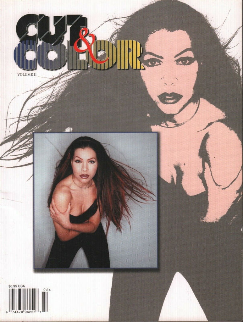 Cut & Color Vol 2 Randy Stoghill Terry Dexter 071019AME