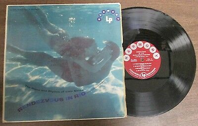 33 RPM Vinyl Rendezvous in Rio, Livio Salles, Harmony Columbia HL 7070 050114ame