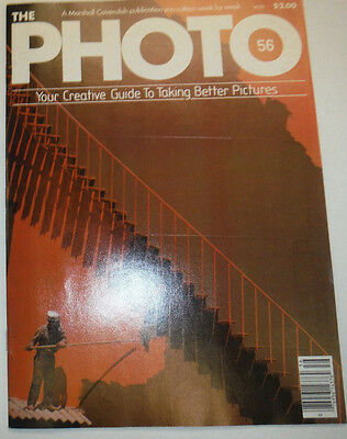 The Photo Marshall Cavendish Magazine Yosemite Advertising Shots No.56 033115R