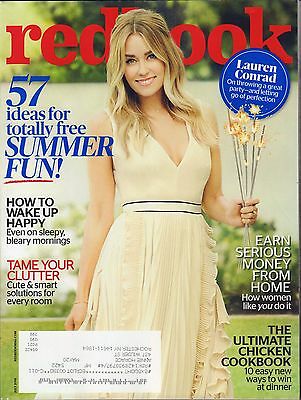 Redbook July 2016 Lauren Conrad w/ML VG 062416DBE2