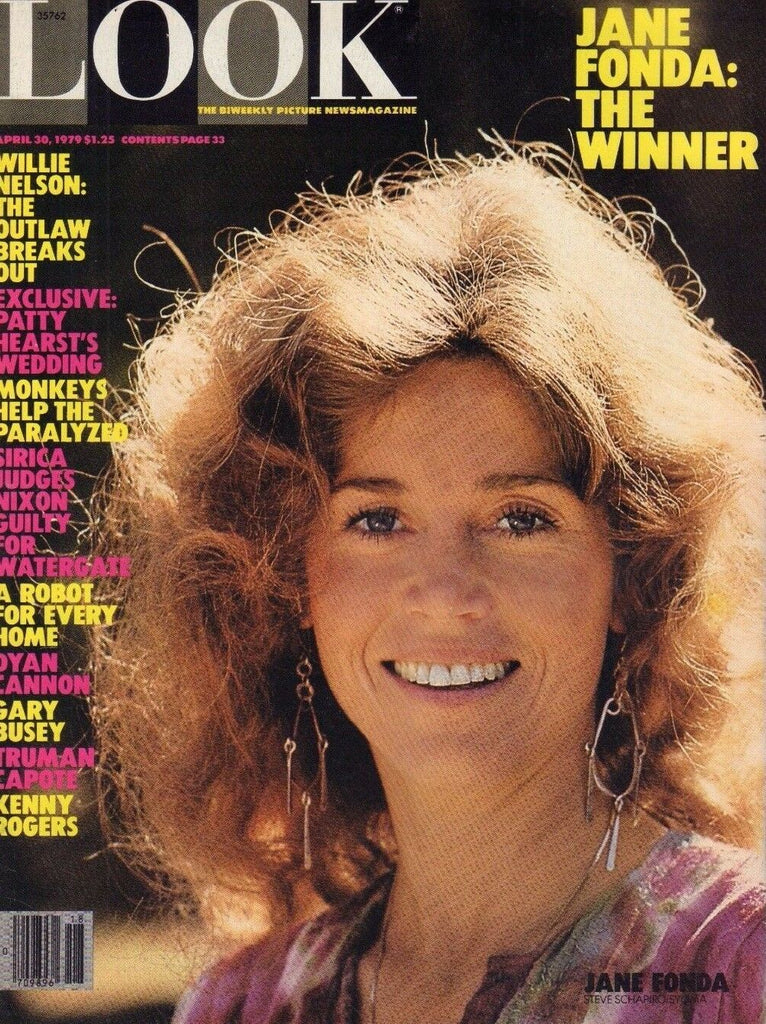 Look April 30 1979 Jane Fonda, Richard Nixon, Patty Hearst 051017nonDBE2